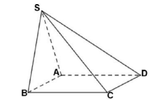 Bài tập trắc nghiệm hai mặt phẳng vuông góc có đáp án và lời giải (ảnh 6)