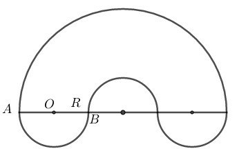 SBT Toán 9 Bài 9: Độ dài đường tròn, cung tròn | Giải SBT Toán lớp 9 (ảnh 8)