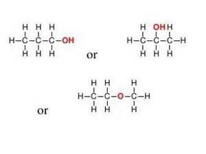 SBT Hóa học 9 Bài 35: Cấu tạo phân tử hợp chất hữu cơ | Giải SBT Hóa học lớp 9 (ảnh 4)