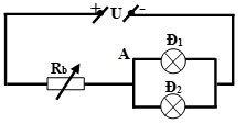 SBT Vật lí 9 Bài 14: Bài tập về công suất điện và điện năng sử dụng | Giải SBT Vật lí lớp 9 (ảnh 2)