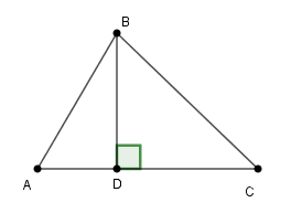 SBT Toán 9 Bài 2: Tỉ số lượng giác của góc nhọn | Giải SBT Toán lớp 9 (ảnh 3)