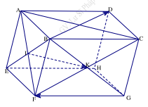 Chuyên đề vectơ trong không gian, quan hệ vuông góc – bản 1 (ảnh 13)