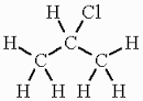SBT Hóa học 9 Bài 35: Cấu tạo phân tử hợp chất hữu cơ | Giải SBT Hóa học lớp 9 (ảnh 3)