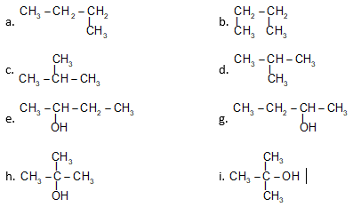 SBT Hóa học 9 Bài 35: Cấu tạo phân tử hợp chất hữu cơ | Giải SBT Hóa học lớp 9 (ảnh 1)