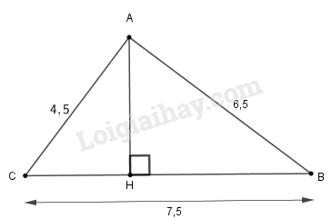 SBT Toán 9 Ôn tập chương 1: Hệ thức lượng trong tam giác vuông | Giải SBT Toán lớp 9 (ảnh 8)