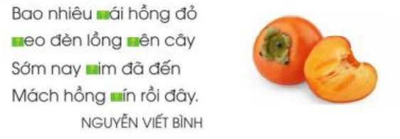 Cùng vui chơi trang 102 Tiếng Việt lớp 3 Tập 1 | Cánh diều (ảnh 4)
