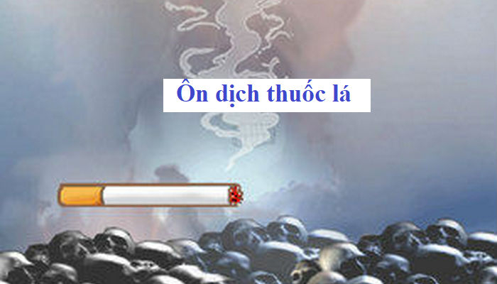 Tóm tắt Ôn dịch thuốc lá nhanh nhất, ngắn ngọn (9 mẫu) (ảnh 1)