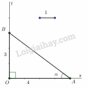 Giải Toán 9 Bài 2: Tỷ số lượng giác của góc nhọn  (ảnh 12)