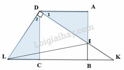 Giải Toán 9 Bài 1: Một số hệ thức về cạnh và đường cao trong tam giác vuông (ảnh 32)