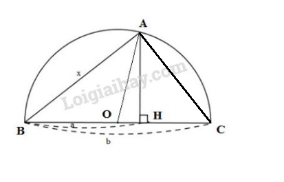 Giải Toán 9 Bài 1: Một số hệ thức về cạnh và đường cao trong tam giác vuông (ảnh 25)