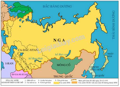 Vở bài tập Lịch sử lớp 9 Bài 2 : Liên Xô và các nước Đông Âu từ giữa những năm 70 đến đầu những năm 90 của thế kỉ XX | Giải VBT Lịch sử lớp 9 (ảnh 3)