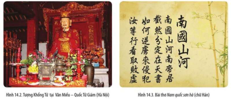 Lịch Sử 10 Bài 14: Cửa hàng tạo hình và quy trình cách tân và phát triển của văn minh Đại Việt | Cánh diều  (ảnh 3)