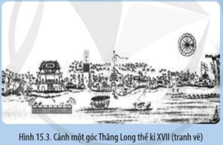 Lịch Sử 10 Bài 15: Một số thành tựu của văn minh Đại Việt | Cánh diều (ảnh 3)