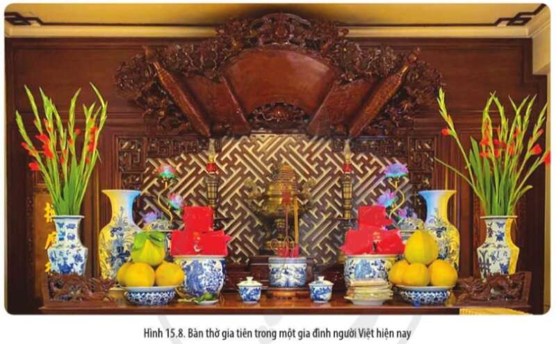 Lịch Sử 10 Bài 15: Một số thành tựu của văn minh Đại Việt | Cánh diều (ảnh 8)