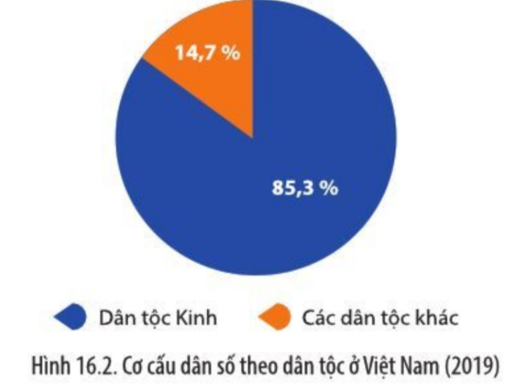 Lịch Sử 10 Bài 16: Các dân tộc trên đất nước Việt Nam | Cánh diều (ảnh 2)
