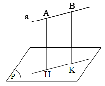 Phương pháp Xác định khoảng cách từ 1 điểm đến 1 mặt phẳng toán 11 (ảnh 4)