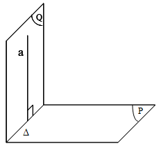 Phương pháp Xác định khoảng cách từ 1 điểm đến 1 mặt phẳng toán 11 (ảnh 5)