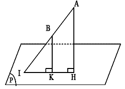 Phương pháp Xác định khoảng cách từ 1 điểm đến 1 mặt phẳng toán 11 (ảnh 6)