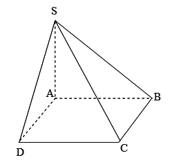 Phương pháp Xác định khoảng cách từ 1 điểm đến 1 mặt phẳng toán 11 (ảnh 7)