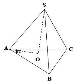 Phương pháp Xác định khoảng cách từ 1 điểm đến 1 mặt phẳng toán 11 (ảnh 10)