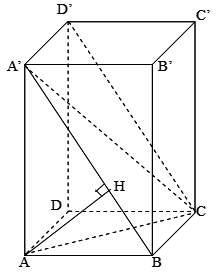 Phương pháp Xác định khoảng cách từ 1 điểm đến 1 mặt phẳng toán 11 (ảnh 14)