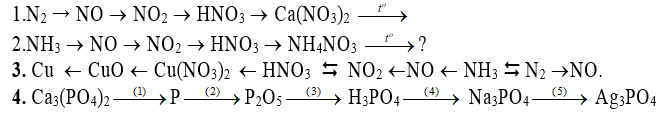 Đề cương ôn tập học kì 1 môn Hoá Học lớp 11 (ảnh 12)