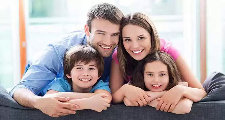Top 3 bài Kể chuyện một gia đình hạnh phúc hay nhất  (ảnh 2)