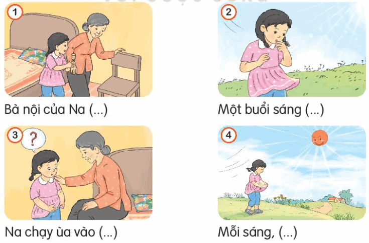 Tia nắng bé nhỏ trang 100, 101 Tiếng Việt lớp 3 Tập 1 | Kết nối tri thức (ảnh 1)