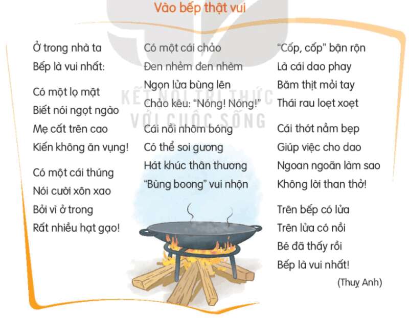 Luyện tập trang 32, 33 Tiếng Việt lớp 3 Tập 1 | Kết nối tri thức (ảnh 4)