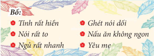 Món quà đặc biệt 88, 89 Tiếng Việt lớp 3 Tập 1 | Kết nối tri thức (ảnh 2)
