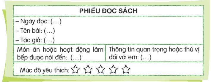 Đọc mở rộng trang 40 Tiếng Việt lớp 3 Tập 1 | Kết nối tri thức (ảnh 1)