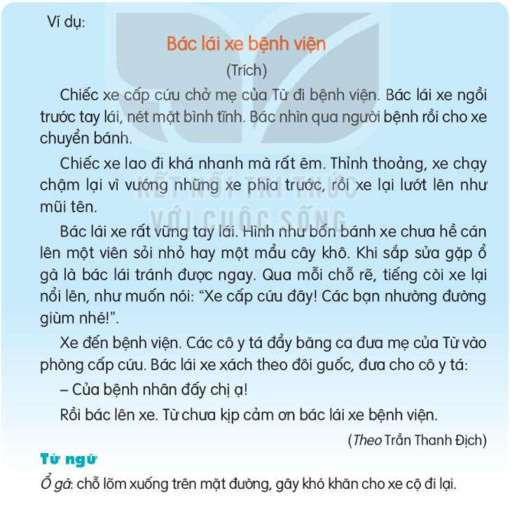 Luyện tập trang 138, 139, 140 Tiếng Việt lớp 3 Tập 1 | Kết nối tri thức (ảnh 3)