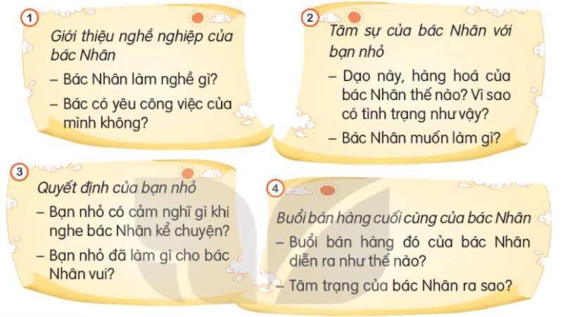 Người làm đồ chơi trang 143 Tiếng Việt lớp 3 Tập 1 | Kết nối tri thức (ảnh 1)