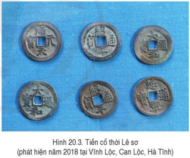 Lịch Sử 7 Bài 20: Việt Nam thời Lê sơ (1428-1527) | Cánh diều (ảnh 4)