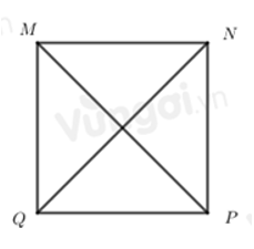 11 câu Trắc nghiệm Hình vuông – Tam giác đều – Lục giác đều (Chân trời sáng tạo) có đáp án – Toán 6 (ảnh 5)