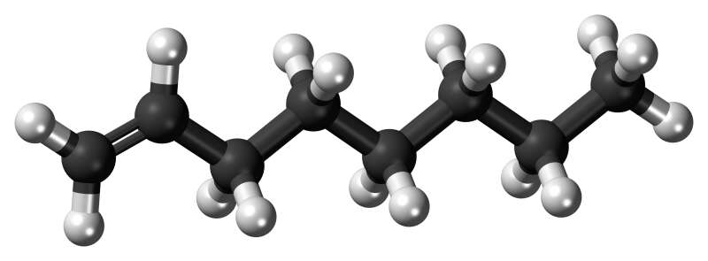 C8H16 (octen): Tính chất vật lý, tính chất hóa học, ứng dụng và cách điều chế (ảnh 1)
