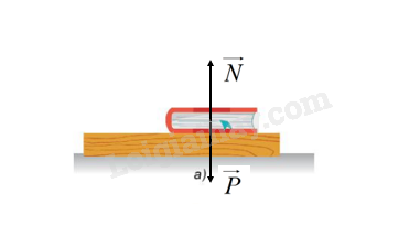 Vật Lí 10 Bài 16: Định luật 3 Newton | Giải Lí 10 Kết nối tri thức (ảnh 4)