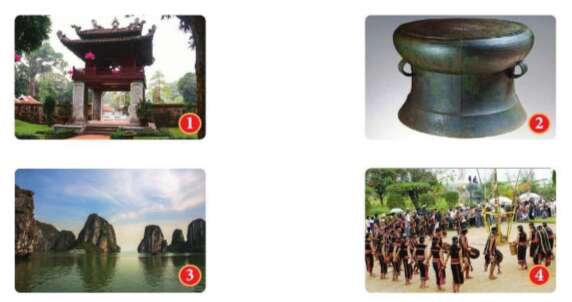 GDCD 7 Bài 2: Bảo tồn di sản văn hoá | Cánh diều (ảnh 3)