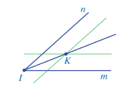 Giải SGK Toán 7 Bài 2 (Cánh diều): Tia phân giác của một góc (ảnh 2)