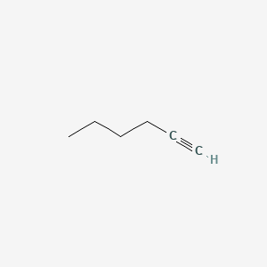 C6H10 (hexin): Tính chất vật lý, tính chất hóa học, ứng dụng và cách điều chế (ảnh 1)