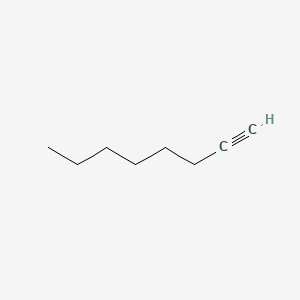 C8H14 (octin): Tính chất vật lý, tính chất hóa học, ứng dụng và cách điều chế (ảnh 1)