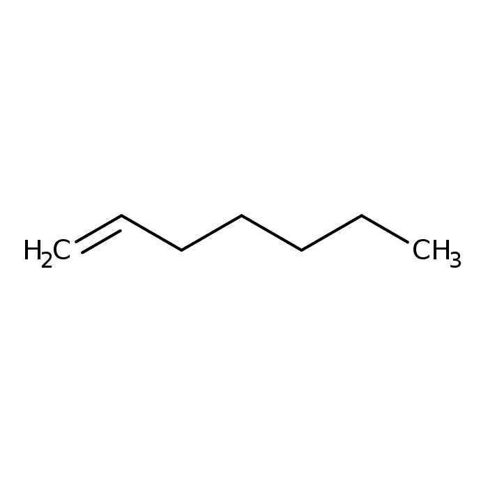 C7H14 (hept-1-en): Tính chất vật lý, tính chất hóa học, ứng dụng và cách điều chế (ảnh 1)