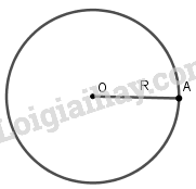 Lý thuyết Mở đầu về đường tròn (Kết nối tri thức 2024) | Lý thuyết Toán 9 (ảnh 1)