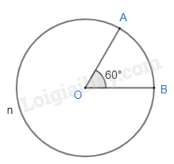Lý thuyết Độ dài của cung tròn. Diện tích hình quạt tròn và hình vành khuyên (Kết nối tri thức 2024) | Lý thuyết Toán 9 (ảnh 2)