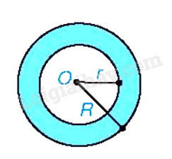 Lý thuyết Độ dài của cung tròn. Diện tích hình quạt tròn và hình vành khuyên (Kết nối tri thức 2024) | Lý thuyết Toán 9 (ảnh 4)