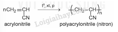 Lý thuyết Vật liệu polymer (Hóa 12 Kết nối tri thức 2024) (ảnh 7)