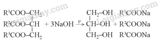 Lý thuyết Xà phòng và chất giặt rửa tổng hợp (Hóa 12 Cánh diều 2024) (ảnh 4)