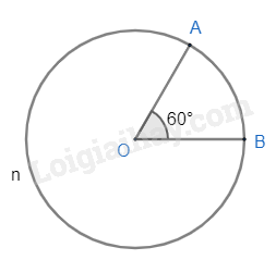 Lý thuyết Hình quạt tròn và hình vành khuyên (Chân trời sáng tạo 2024) | Lý thuyết Toán 9 (ảnh 2)