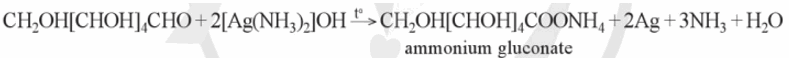 Lý thuyết Tính chất hoá học của carbohydrate (Hóa 12 Cánh diều 2024) (ảnh 9)