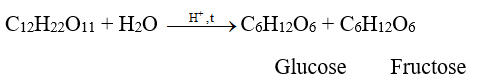 Lý thuyết Tính chất hoá học của carbohydrate (Hóa 12 Cánh diều 2024) (ảnh 4)